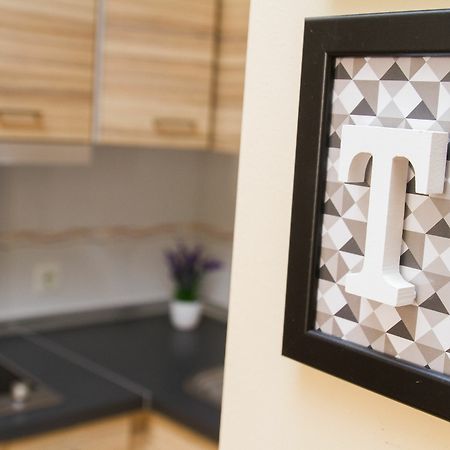 Apartment San Francisco Málaga Dış mekan fotoğraf