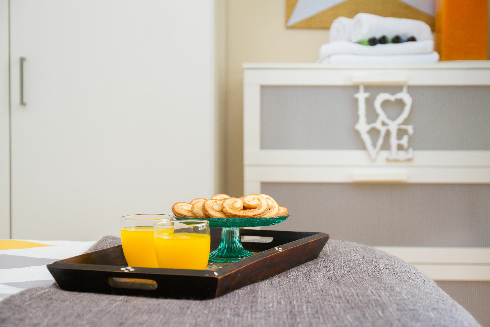 Apartment San Francisco Málaga Dış mekan fotoğraf